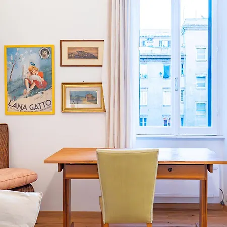 Testaccio Appartement *
