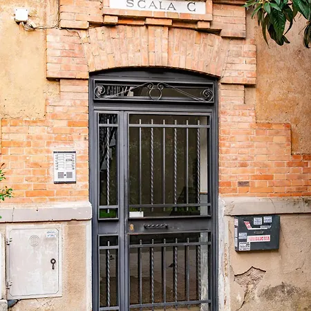 Appartement Testaccio